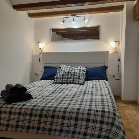 The Library Apartment