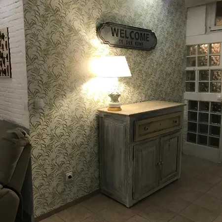Apartamento The Library