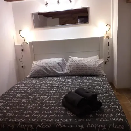 Apartamento The Library Valencia